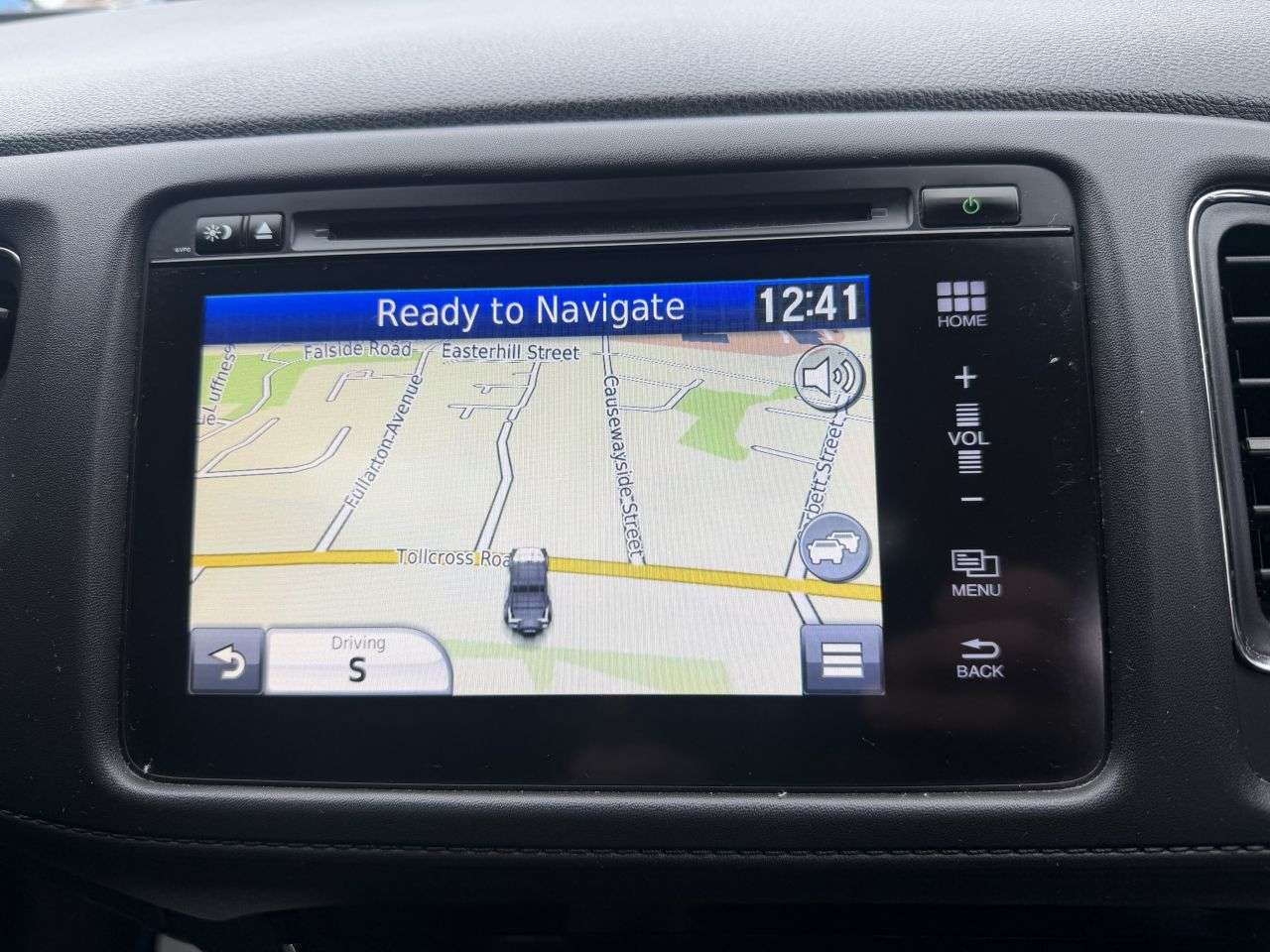 2016 HONDA HR-V 2016 HONDA HR-V