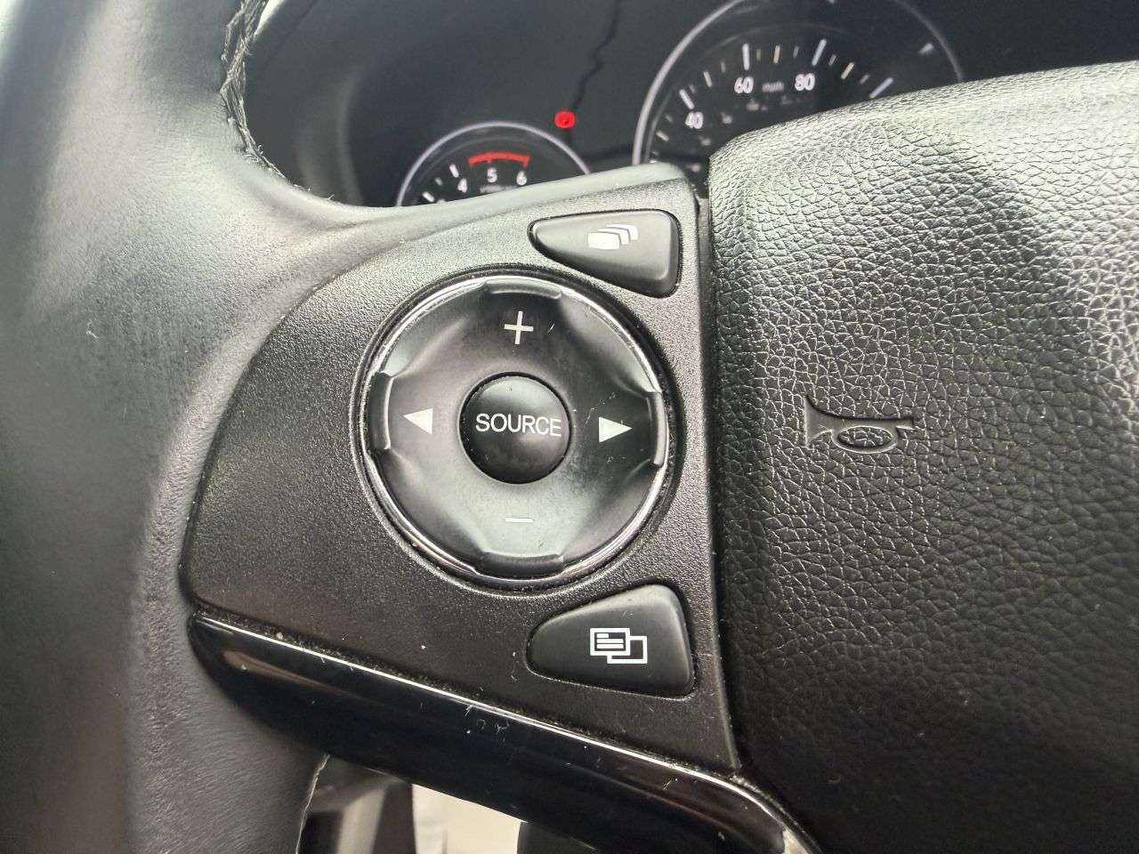 2016 HONDA HR-V 2016 HONDA HR-V