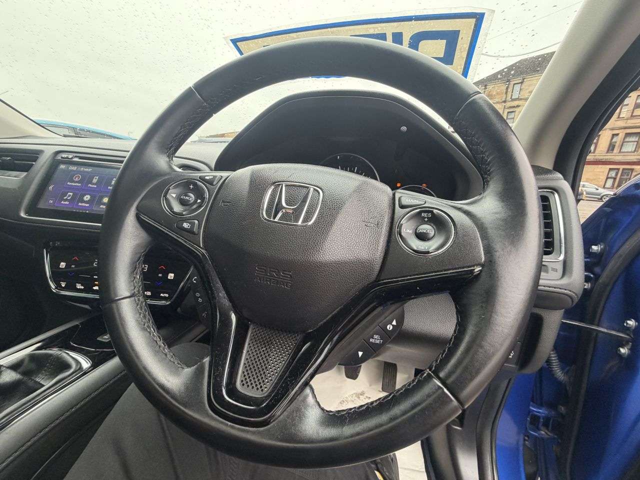 2016 HONDA HR-V 2016 HONDA HR-V