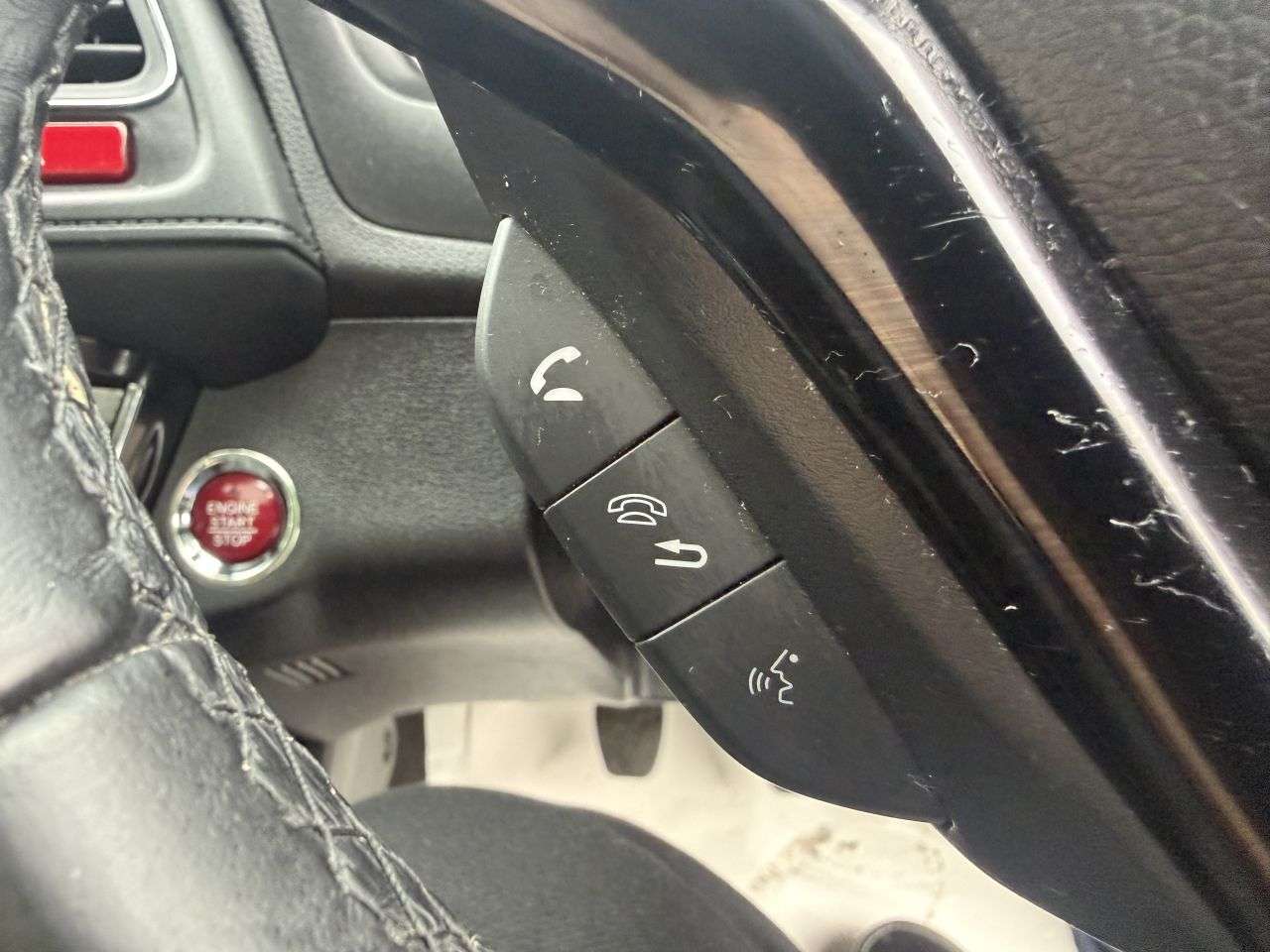 2016 HONDA HR-V 2016 HONDA HR-V