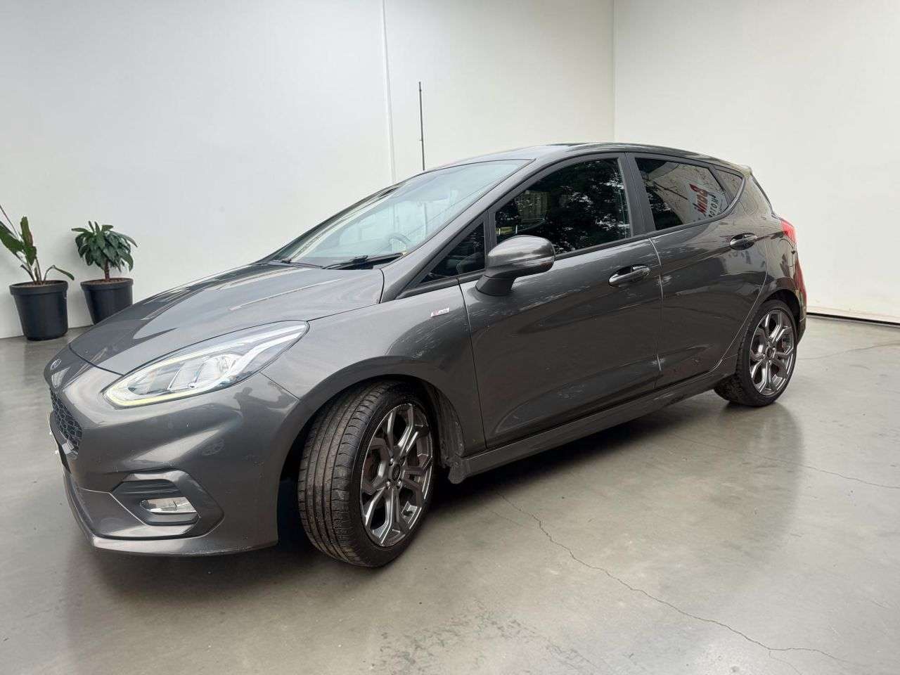 A 2018 FORD FIESTA 1.0T EcoBoost ST-Line Hatchback 5dr Petrol Manual Euro 6 (s/s) (100 ps) *** A 2018 FORD FIESTA 1.0T EcoBoost ST-Line Hatchback 5dr Petrol Manual Euro 6 (s/s) (100 ps) ***