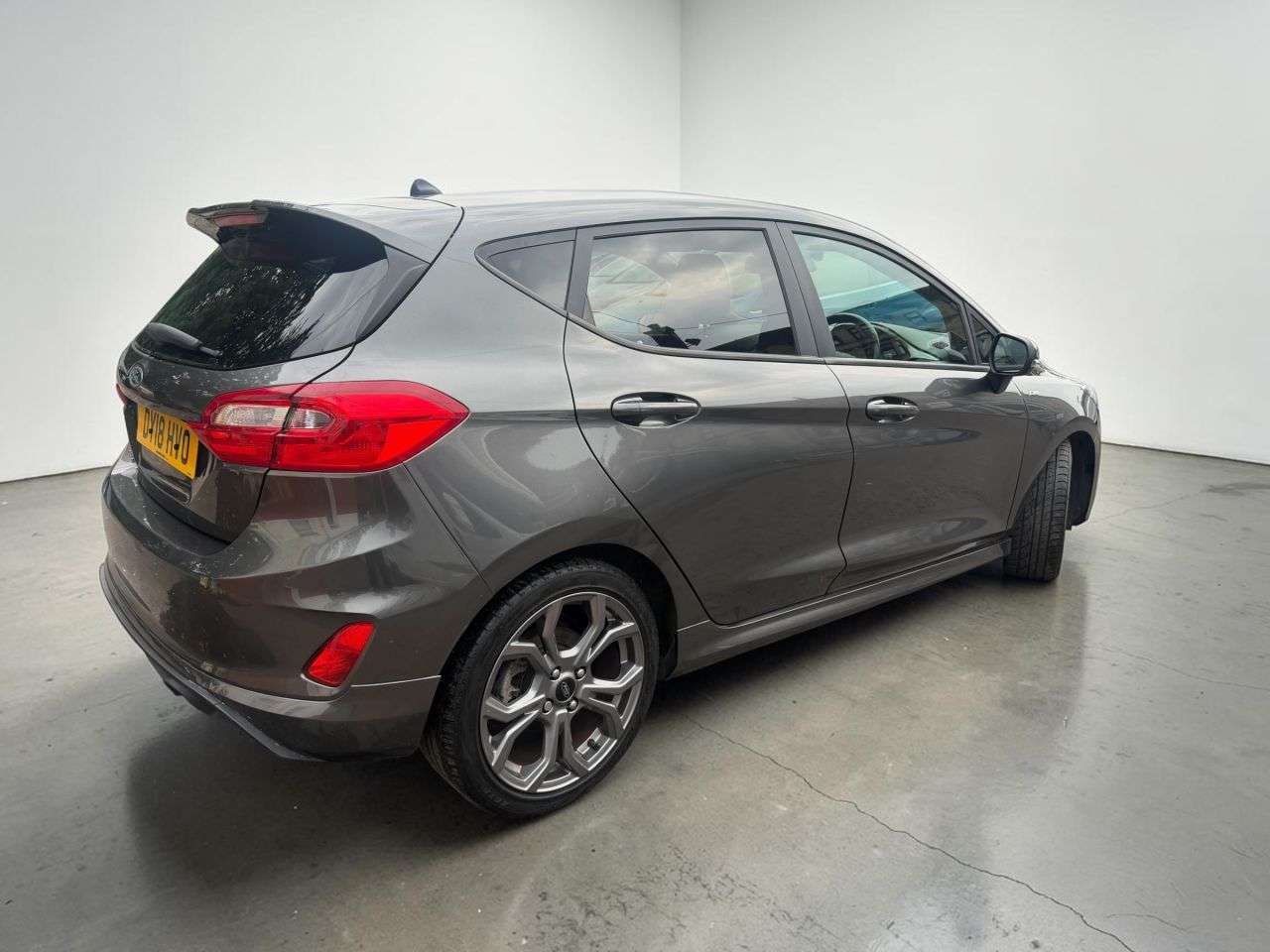 A 2018 FORD FIESTA 1.0T EcoBoost ST-Line Hatchback 5dr Petrol Manual Euro 6 (s/s) (100 ps) *** A 2018 FORD FIESTA 1.0T EcoBoost ST-Line Hatchback 5dr Petrol Manual Euro 6 (s/s) (100 ps) ***
