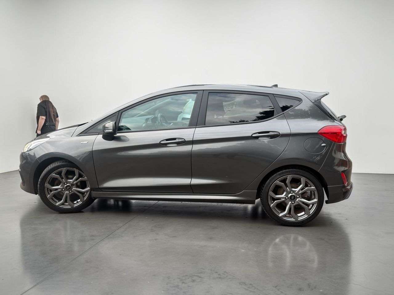 2018 FORD FIESTA 2018 FORD FIESTA