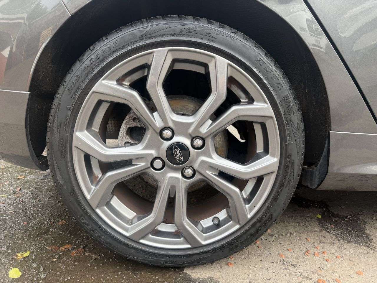 2018 FORD FIESTA 2018 FORD FIESTA