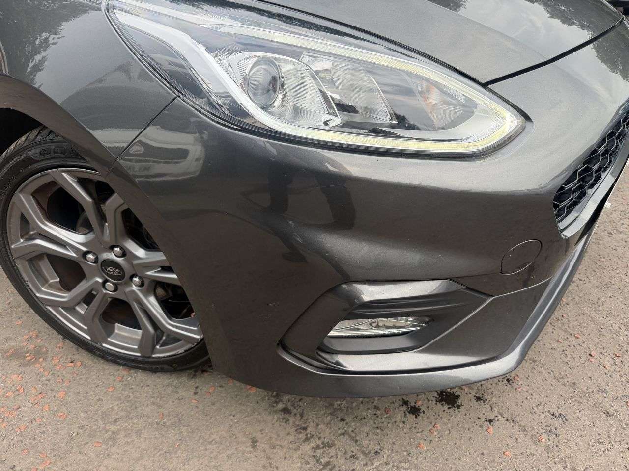 2018 FORD FIESTA 2018 FORD FIESTA