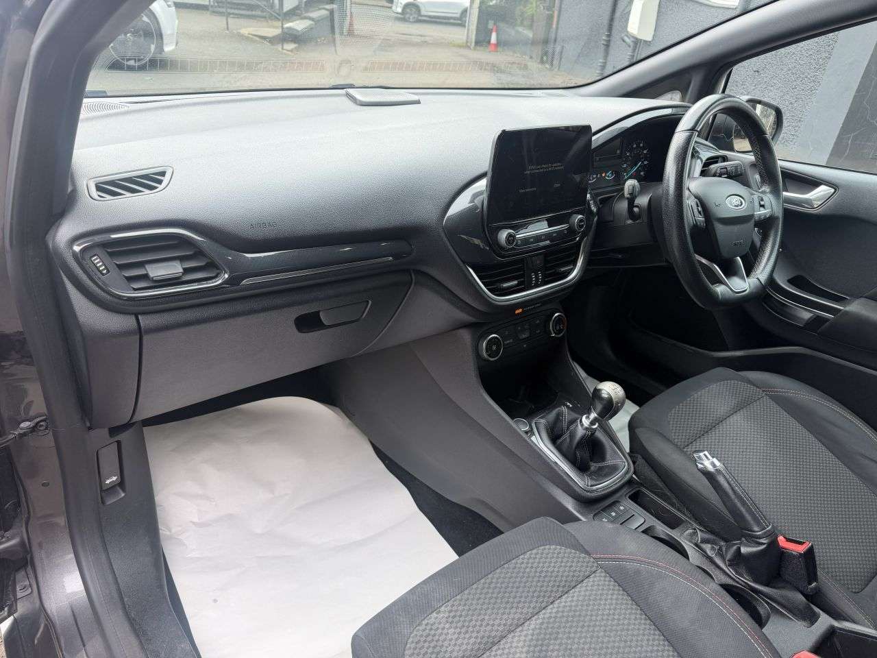 2018 FORD FIESTA 2018 FORD FIESTA