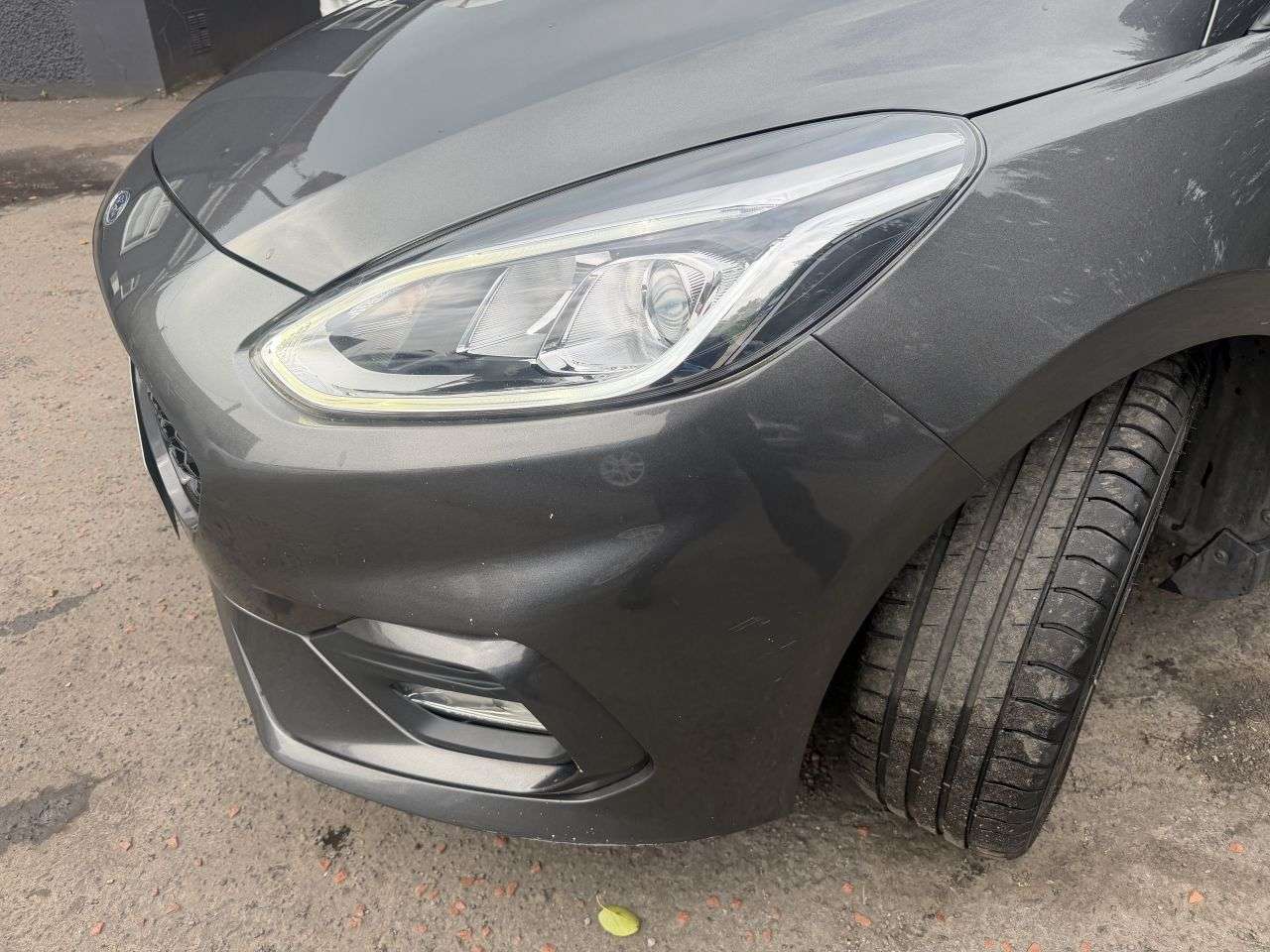 2018 FORD FIESTA 2018 FORD FIESTA