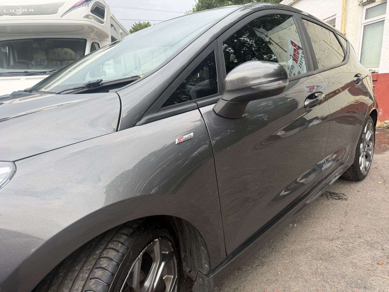 2018 FORD FIESTA 2018 FORD FIESTA
