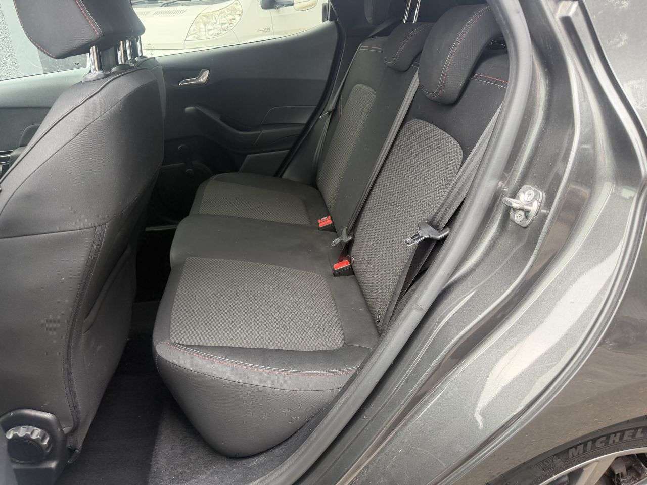 2018 FORD FIESTA 2018 FORD FIESTA