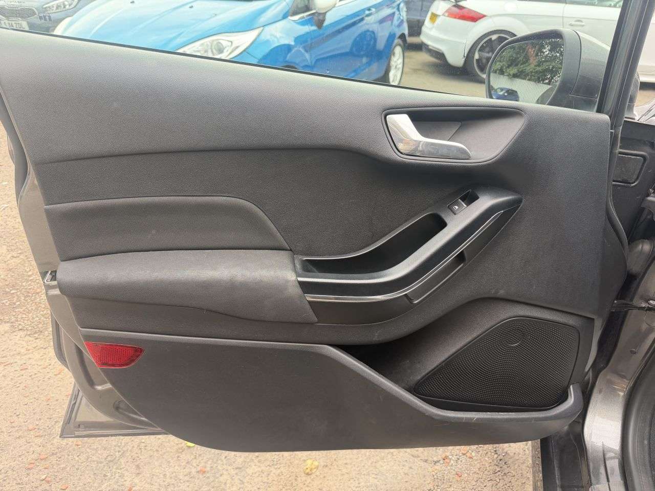 2018 FORD FIESTA 2018 FORD FIESTA