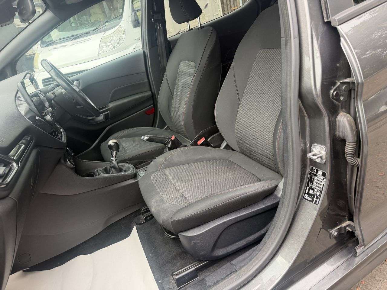 2018 FORD FIESTA 2018 FORD FIESTA
