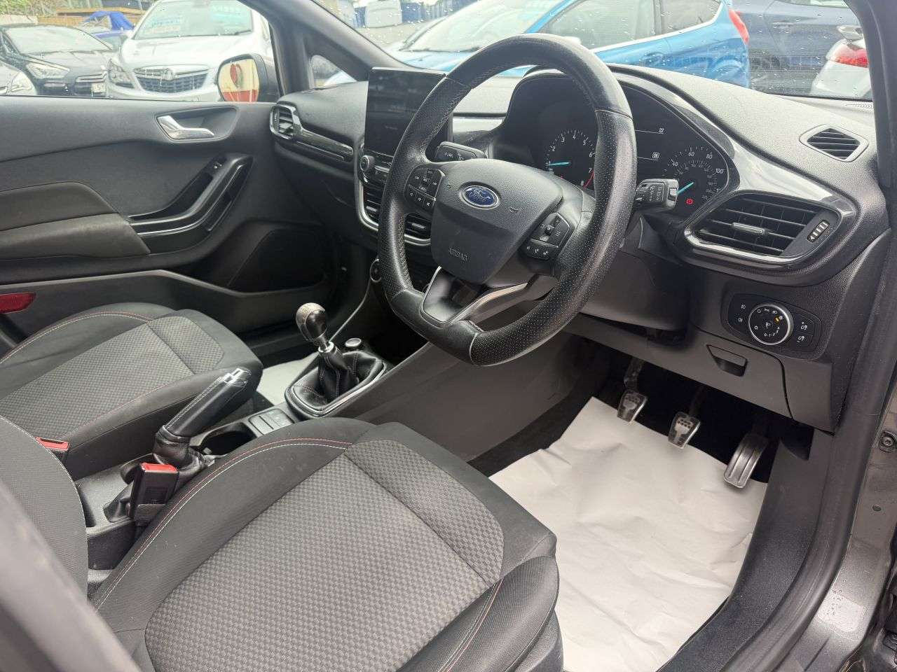 2018 FORD FIESTA 2018 FORD FIESTA