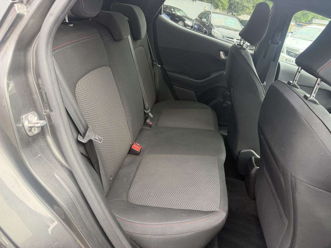 2018 FORD FIESTA 2018 FORD FIESTA