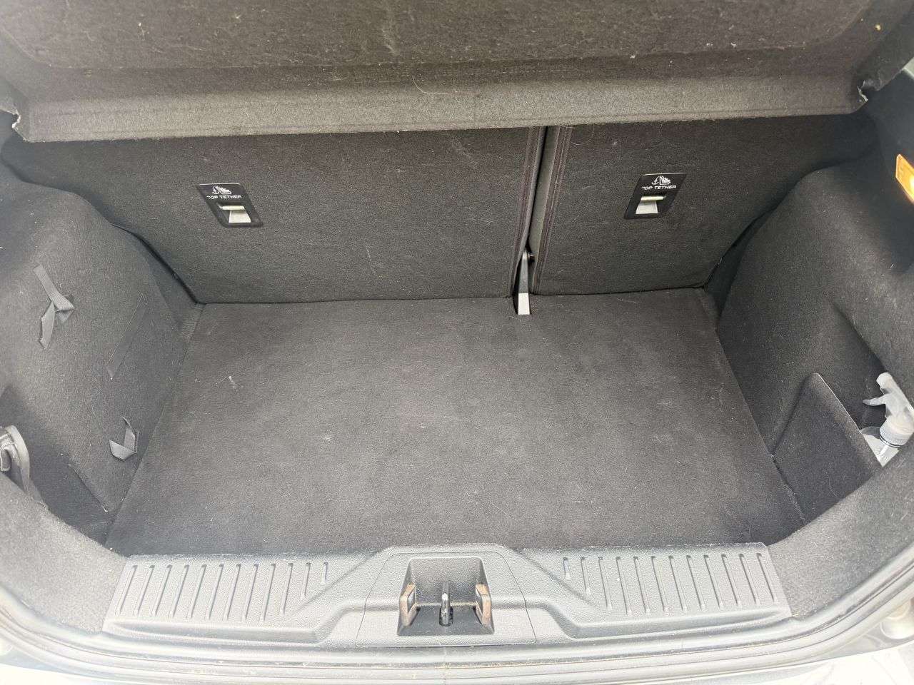 2018 FORD FIESTA 2018 FORD FIESTA