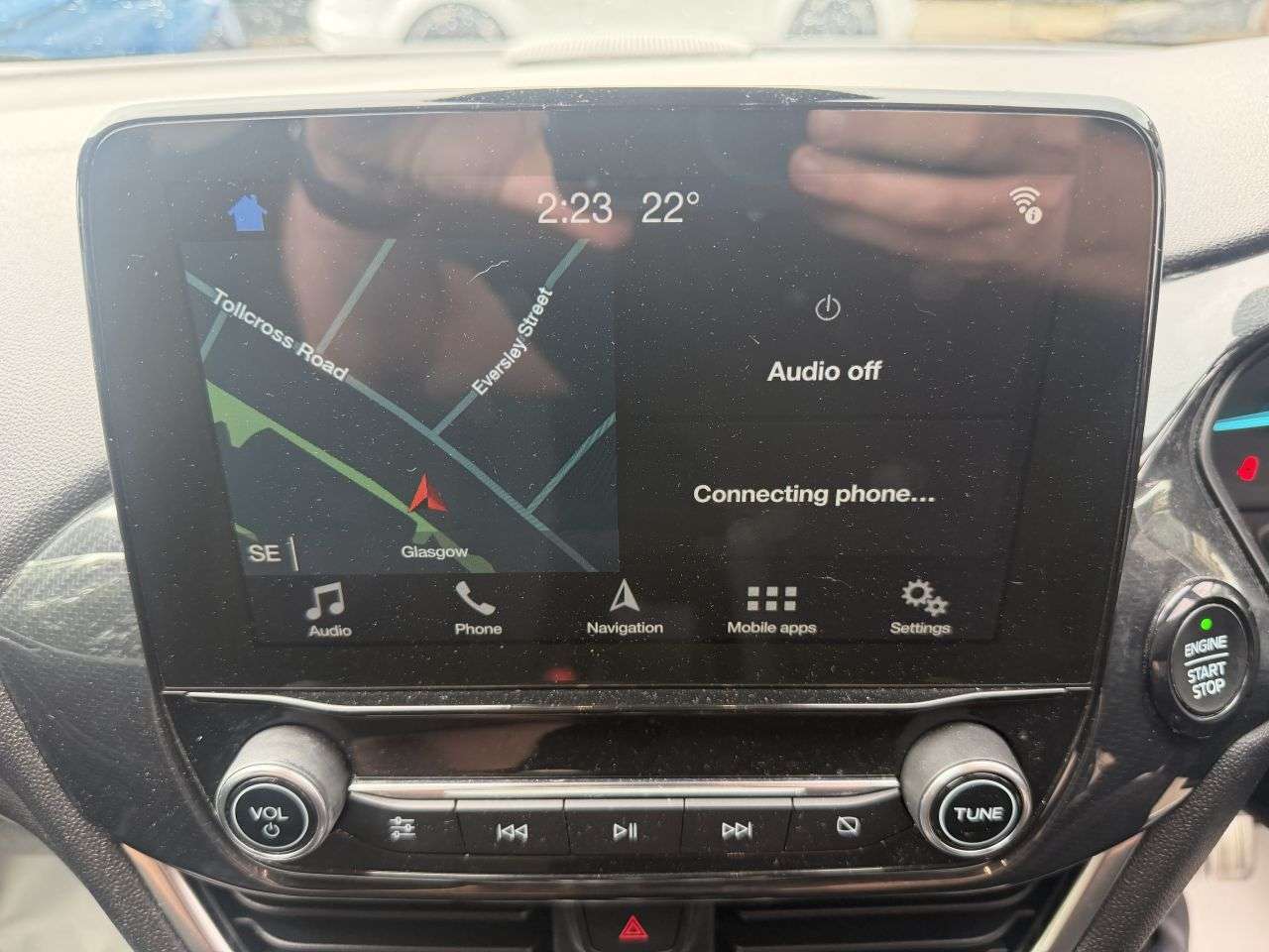 2018 FORD FIESTA 2018 FORD FIESTA