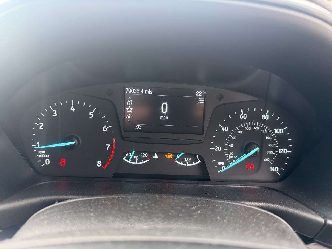 2018 FORD FIESTA 2018 FORD FIESTA