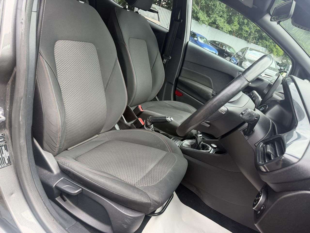 2018 FORD FIESTA 2018 FORD FIESTA