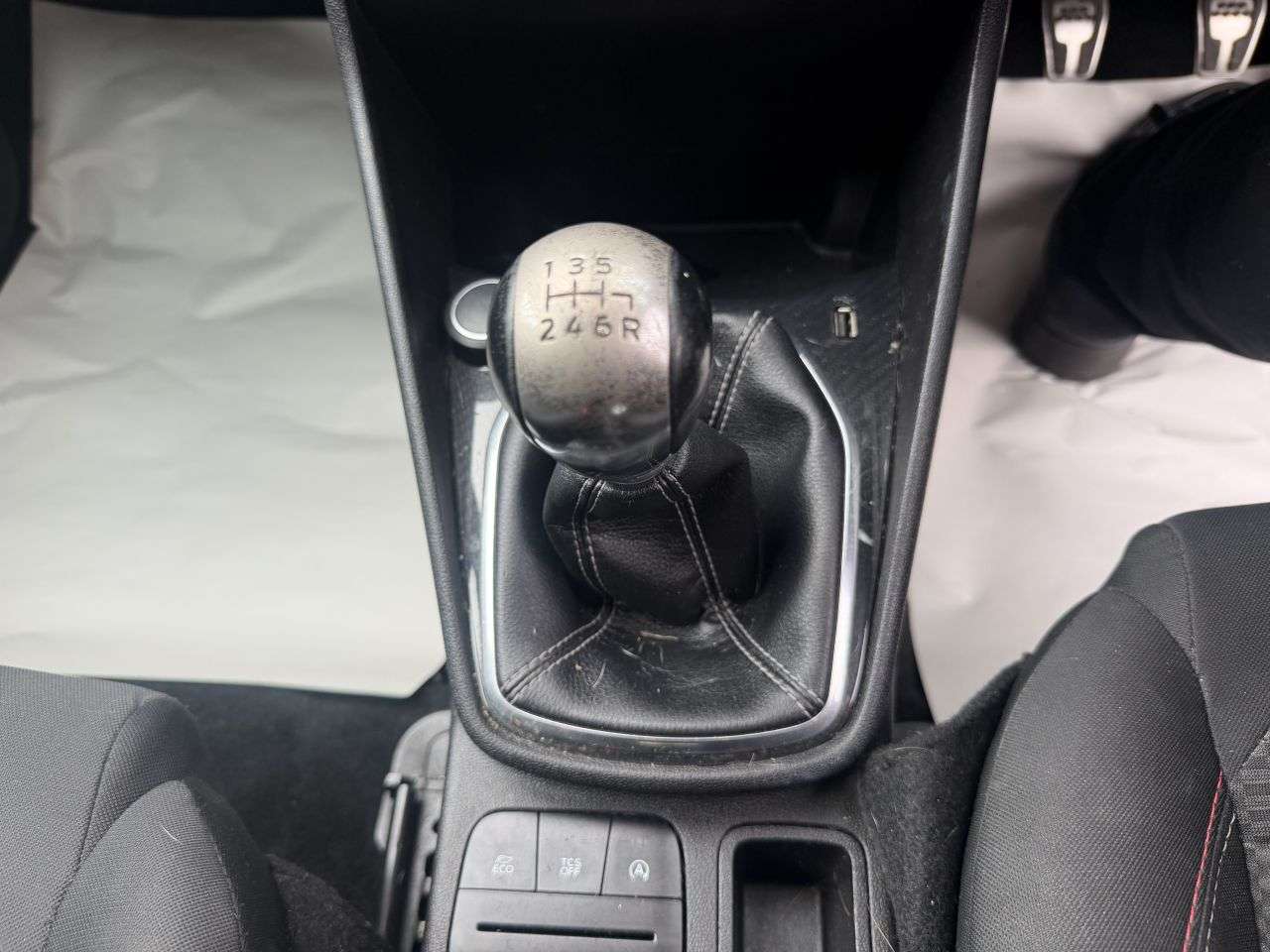 2018 FORD FIESTA 2018 FORD FIESTA