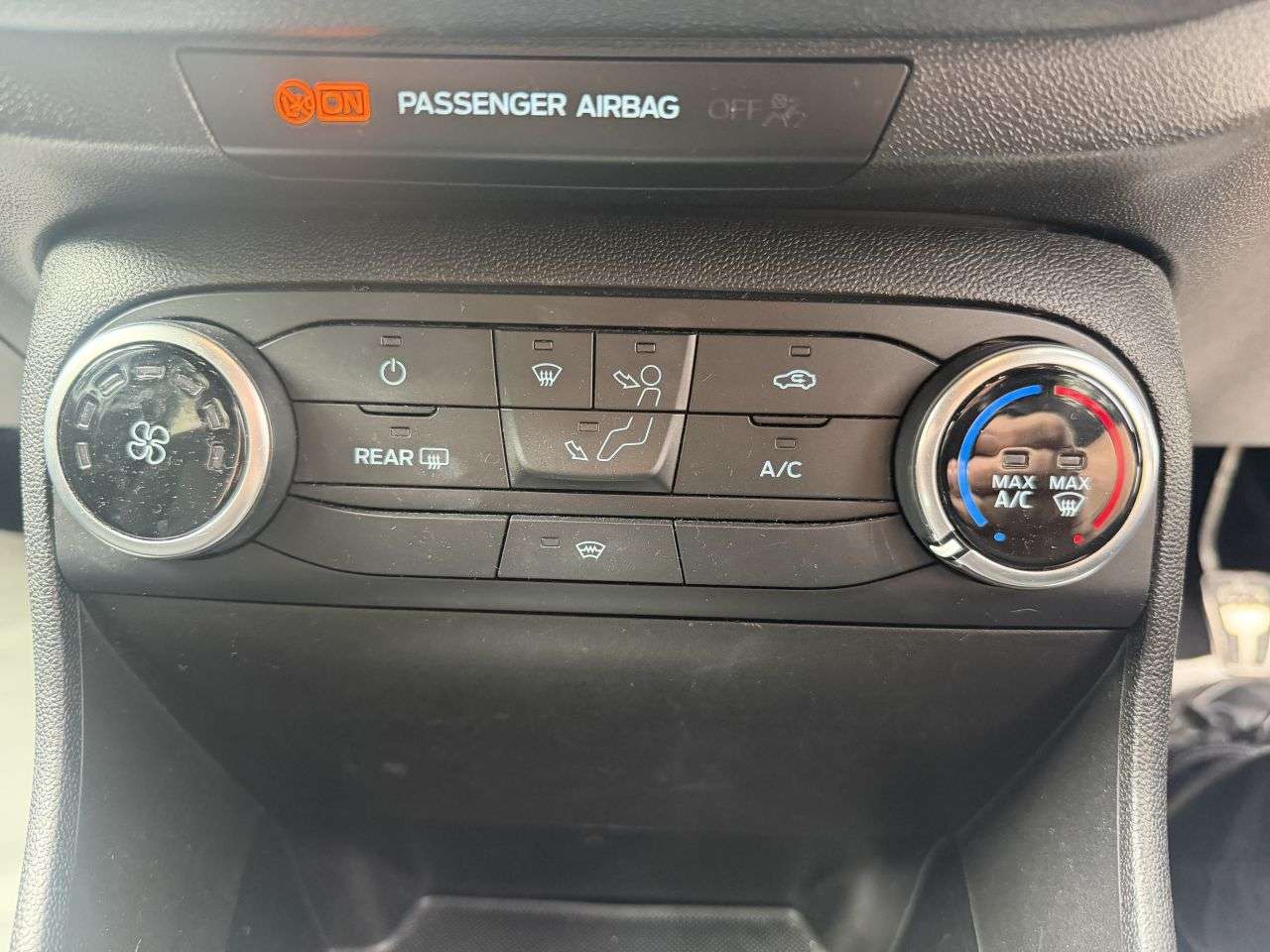 2018 FORD FIESTA 2018 FORD FIESTA