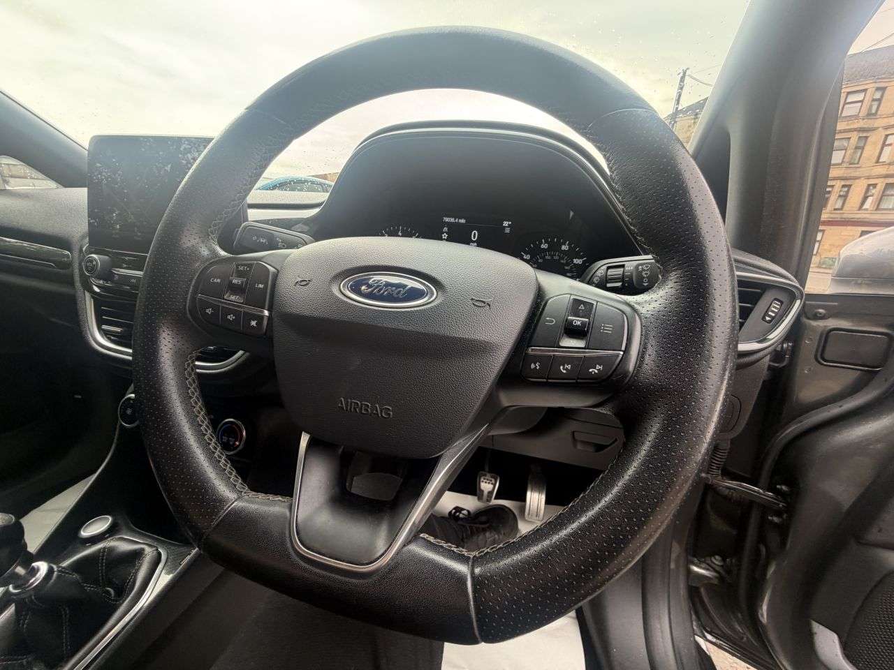 2018 FORD FIESTA 2018 FORD FIESTA