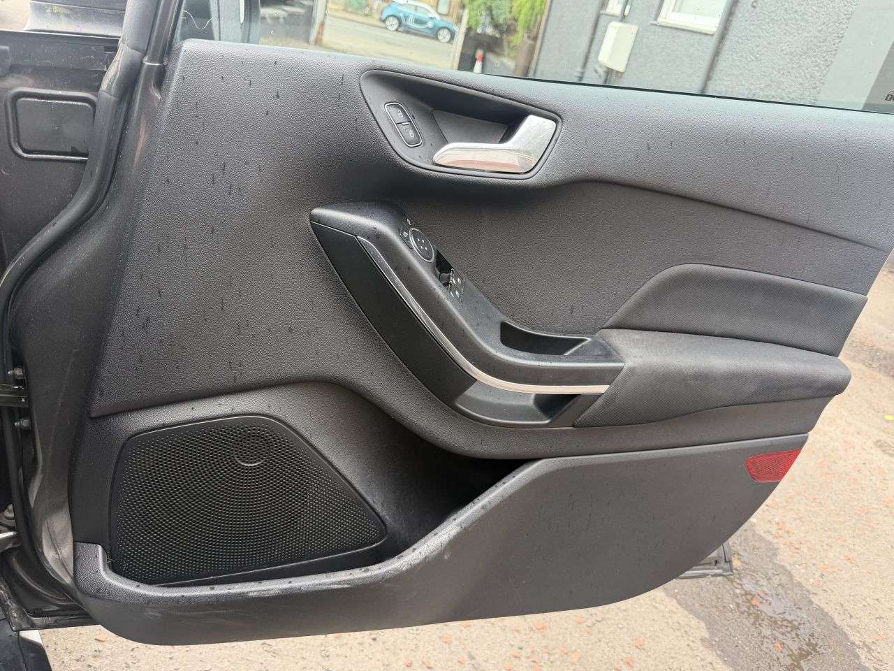 2018 FORD FIESTA 2018 FORD FIESTA