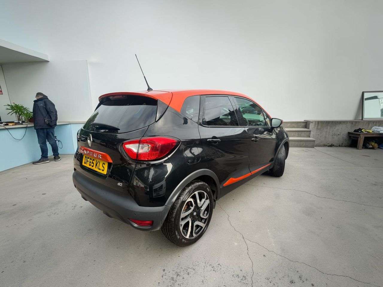 2015 RENAULT CAPTUR 2015 RENAULT CAPTUR