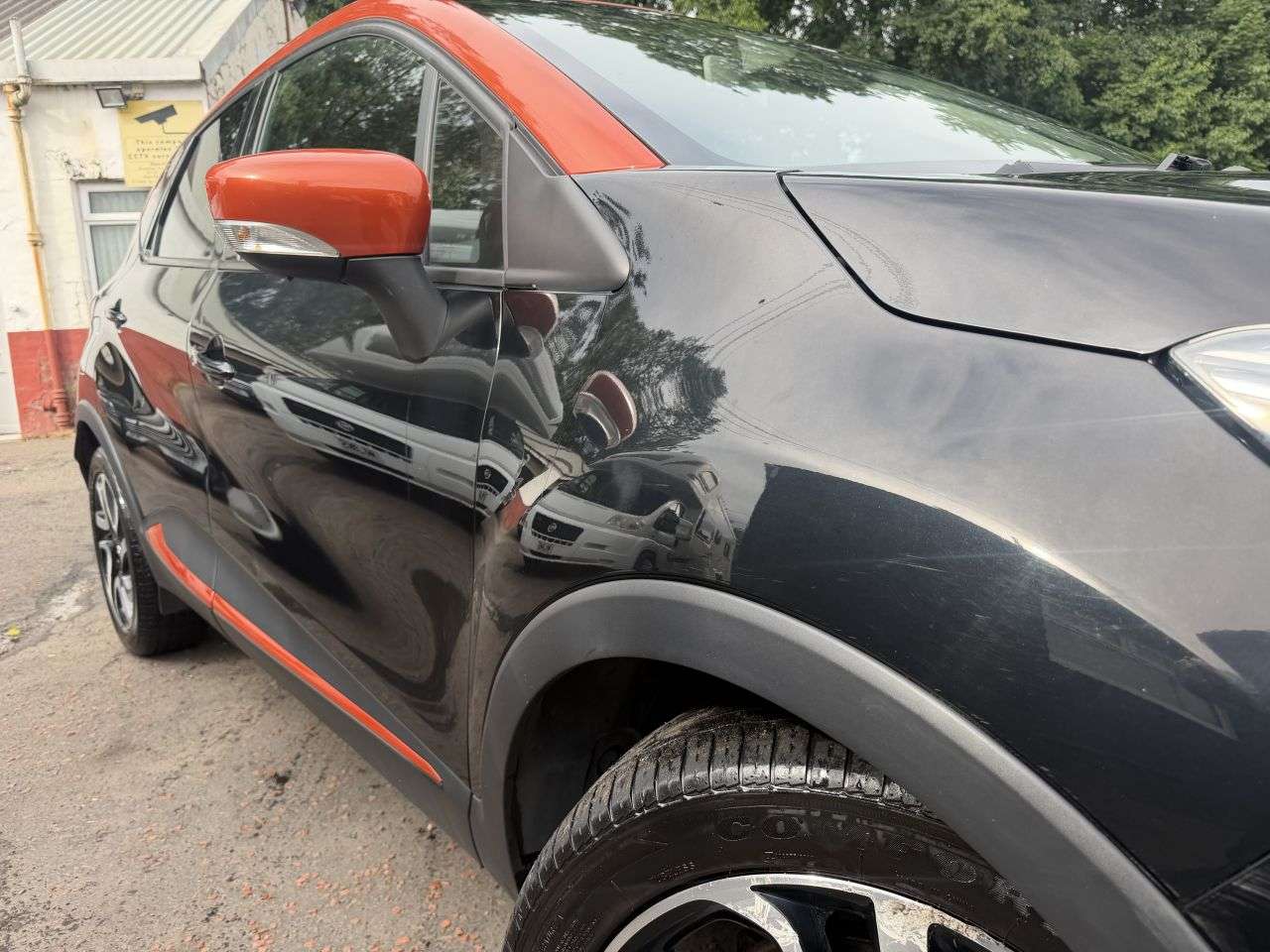 2015 RENAULT CAPTUR 2015 RENAULT CAPTUR