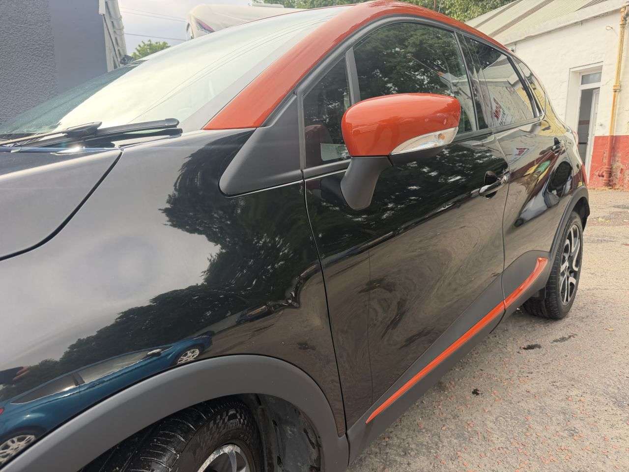2015 RENAULT CAPTUR 2015 RENAULT CAPTUR