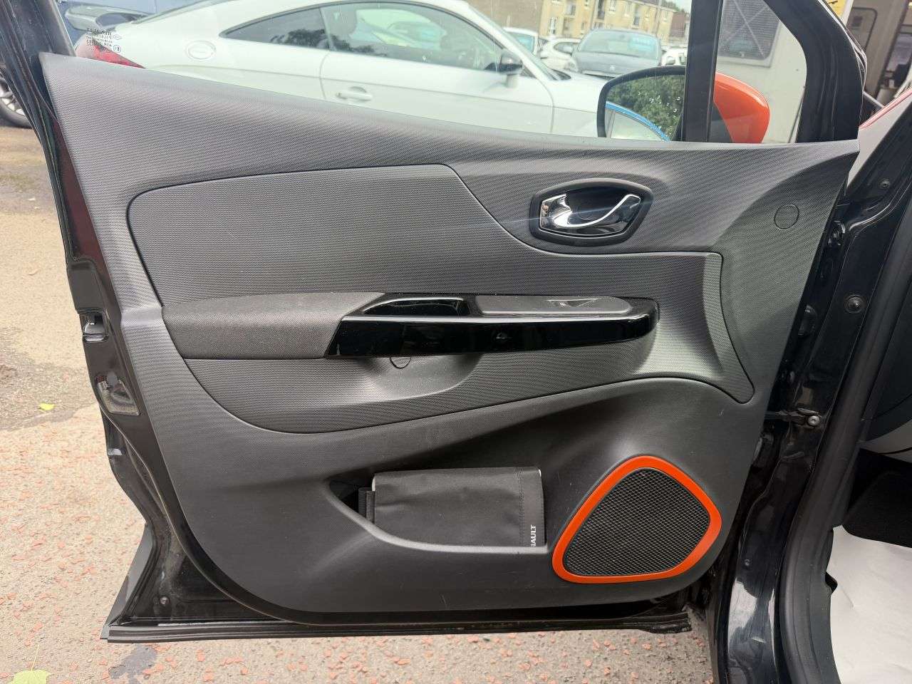 2015 RENAULT CAPTUR 2015 RENAULT CAPTUR