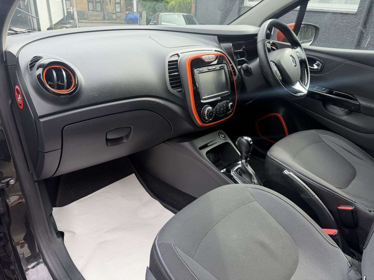 2015 RENAULT CAPTUR 2015 RENAULT CAPTUR