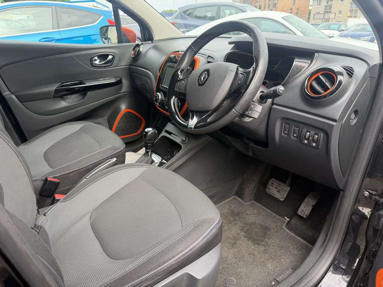 2015 RENAULT CAPTUR 2015 RENAULT CAPTUR