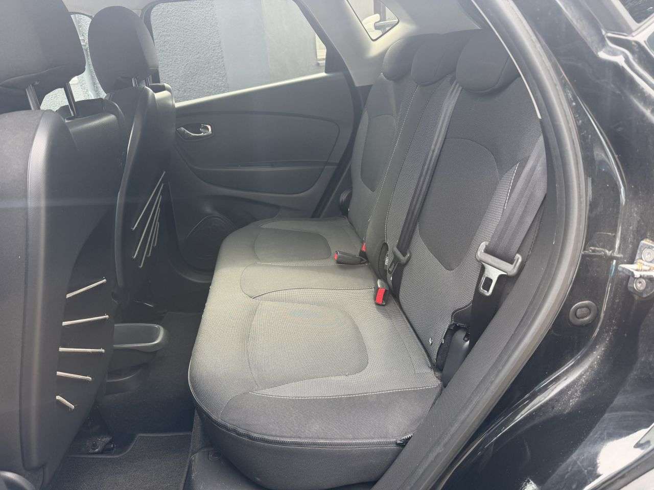 2015 RENAULT CAPTUR 2015 RENAULT CAPTUR