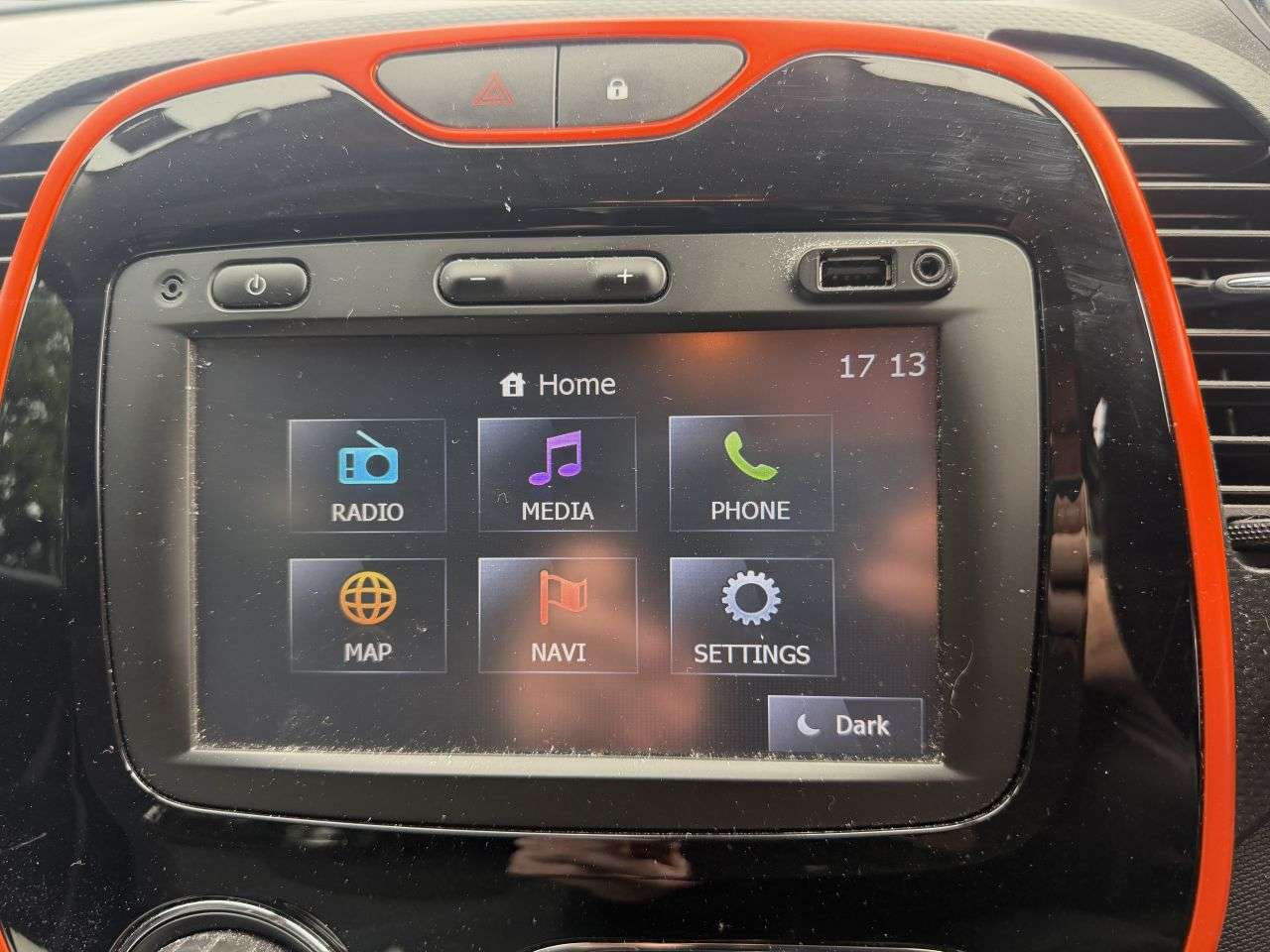 2015 RENAULT CAPTUR 2015 RENAULT CAPTUR