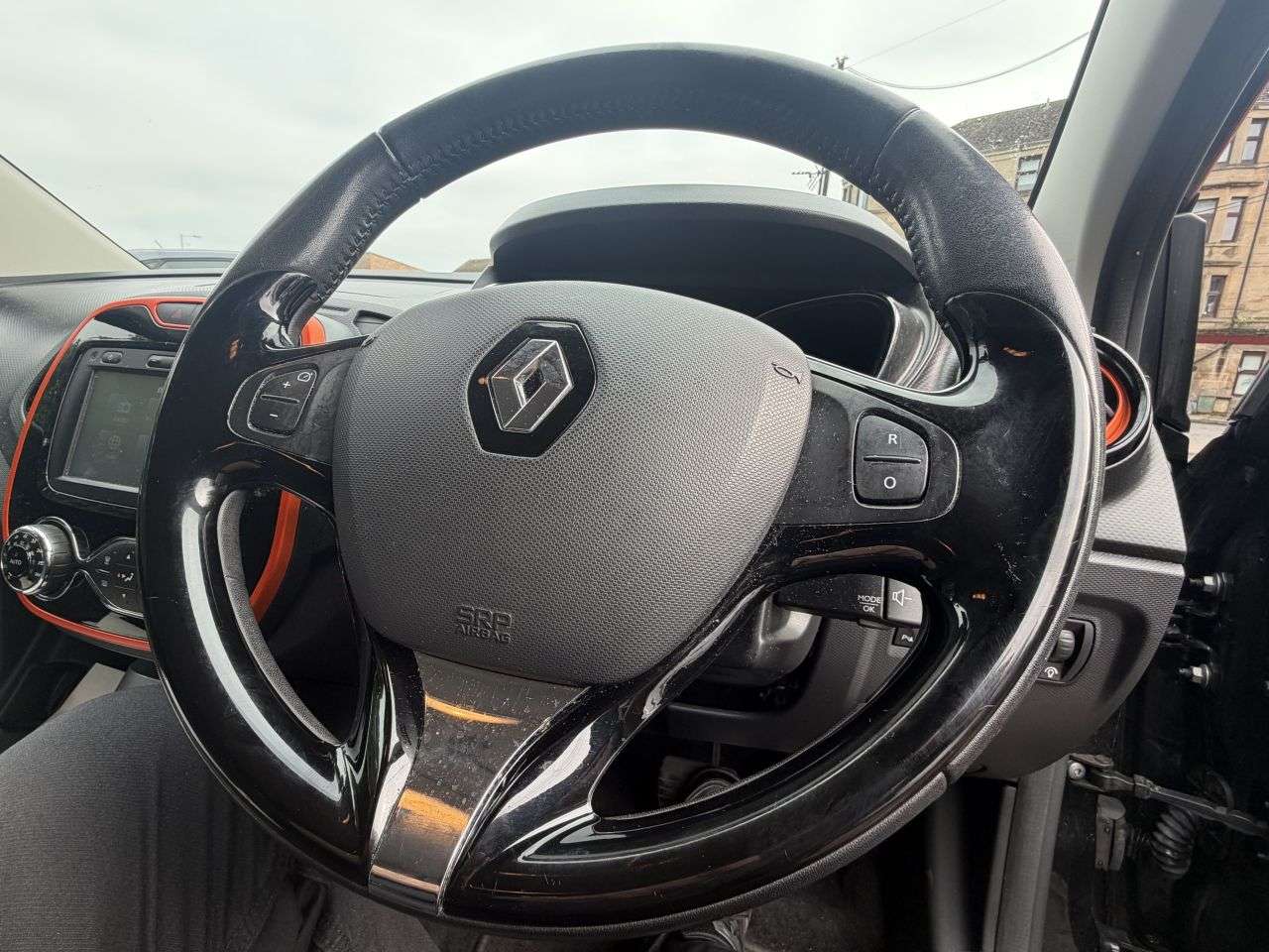 2015 RENAULT CAPTUR 2015 RENAULT CAPTUR