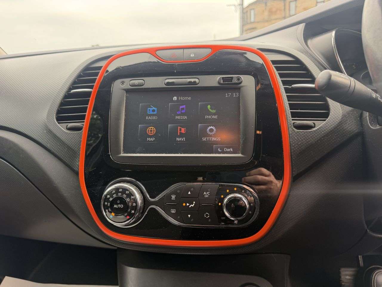 2015 RENAULT CAPTUR 2015 RENAULT CAPTUR