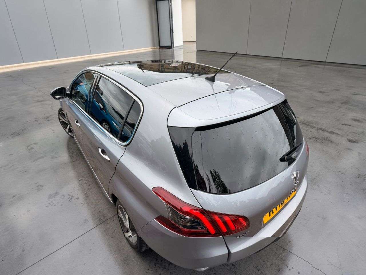 2018 PEUGEOT 308 2018 PEUGEOT 308