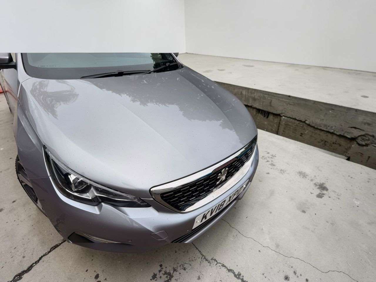 2018 PEUGEOT 308 2018 PEUGEOT 308