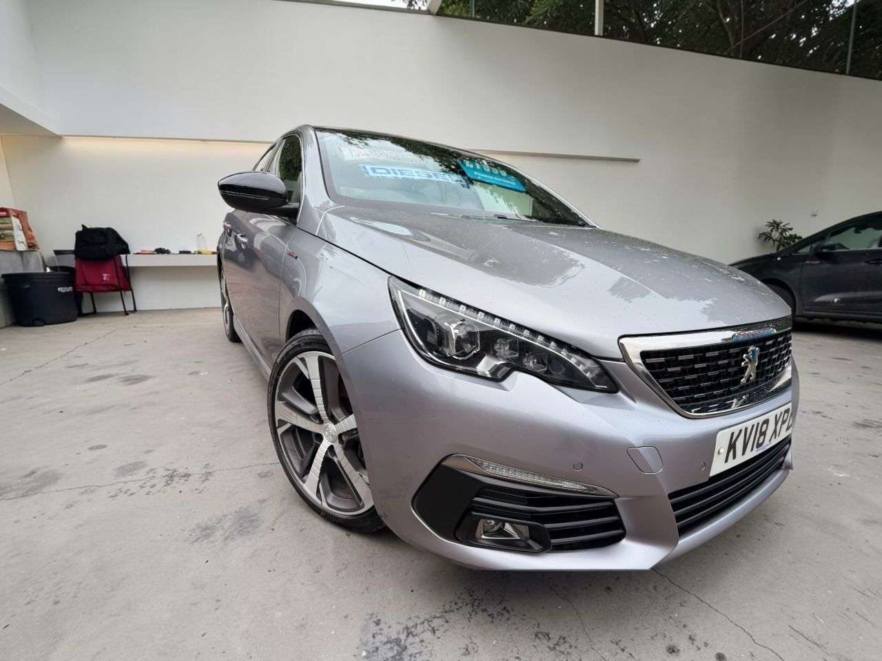 2018 PEUGEOT 308 2018 PEUGEOT 308
