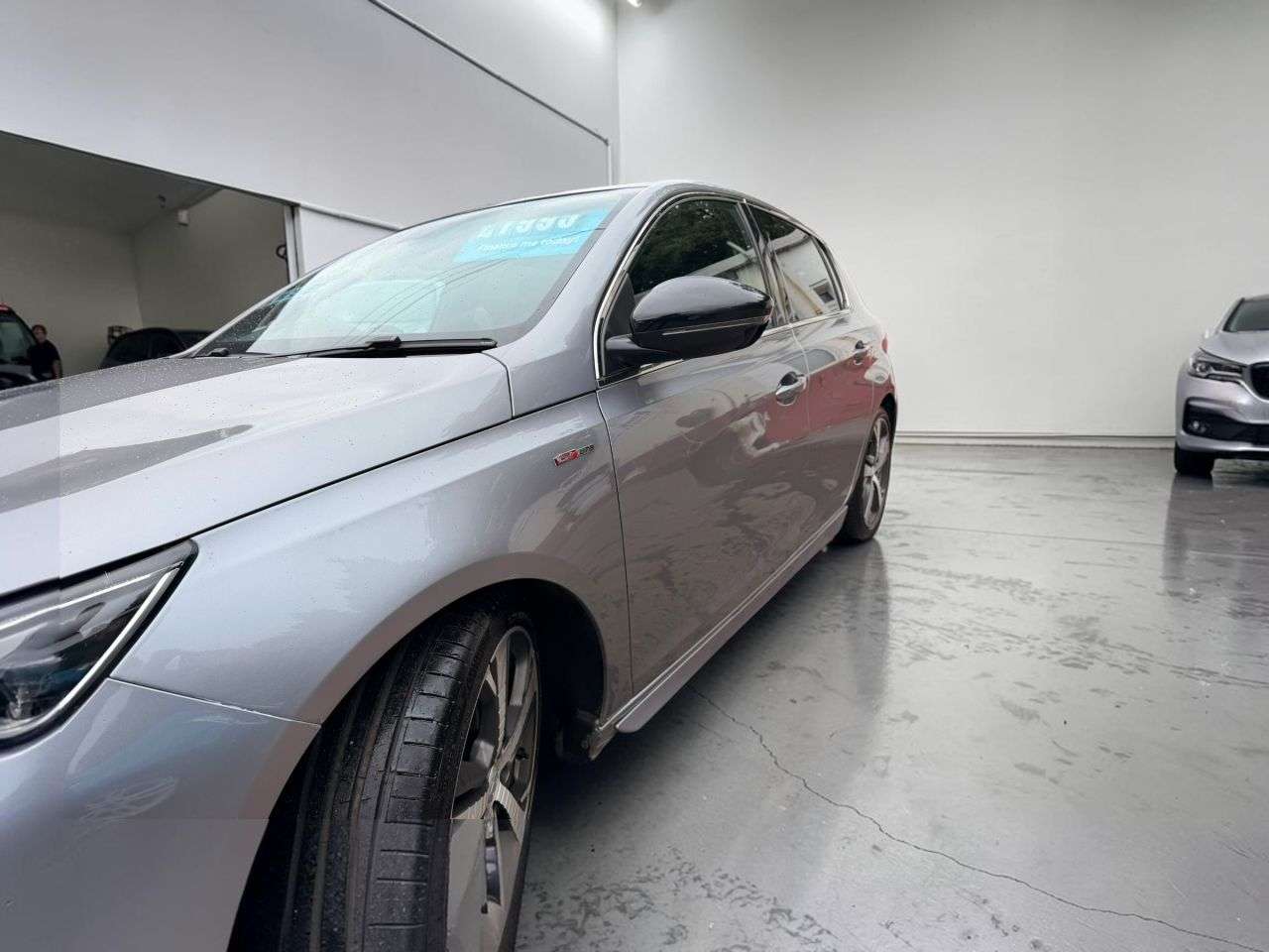 2018 PEUGEOT 308 2018 PEUGEOT 308