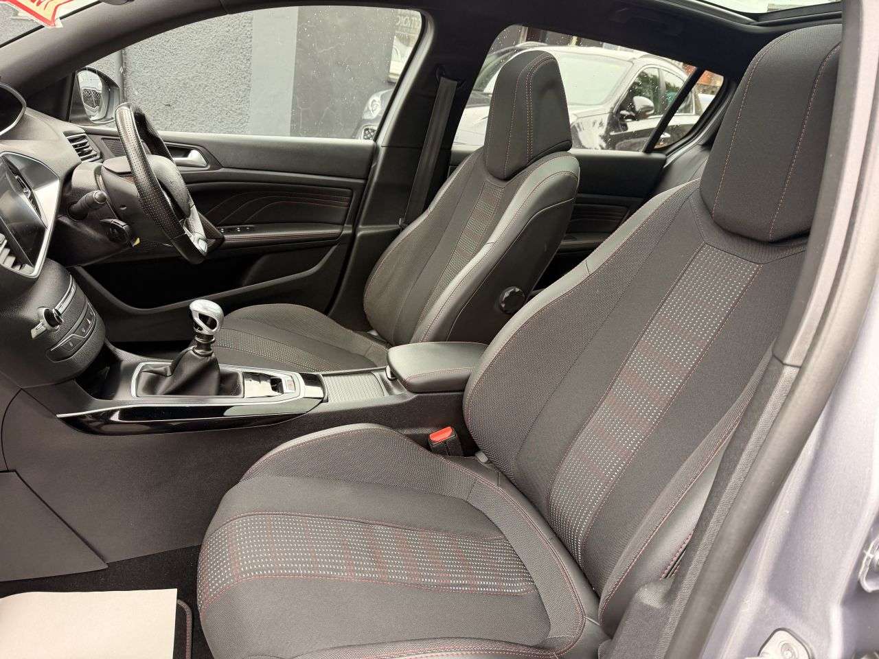 2018 PEUGEOT 308 2018 PEUGEOT 308