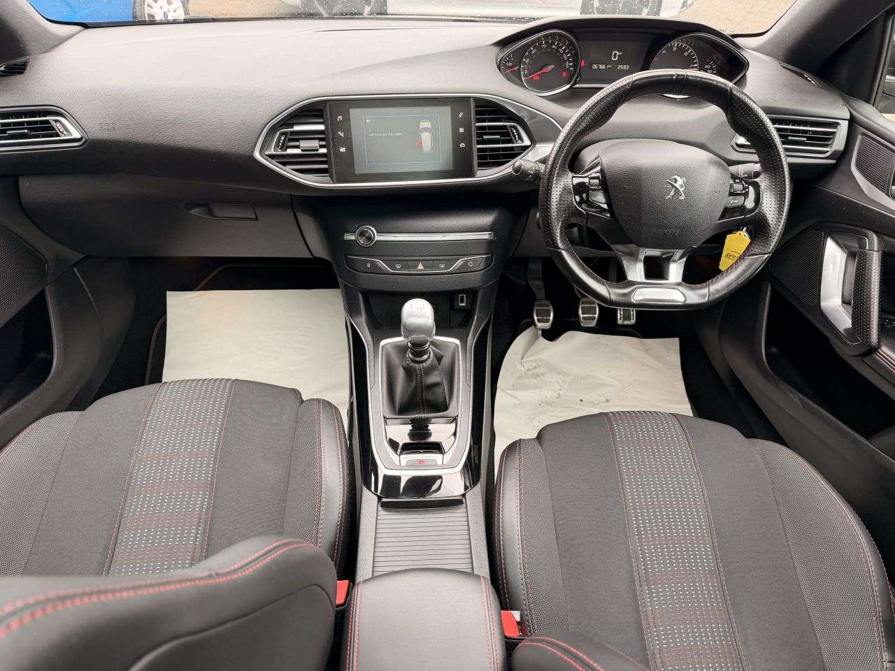 2018 PEUGEOT 308 2018 PEUGEOT 308