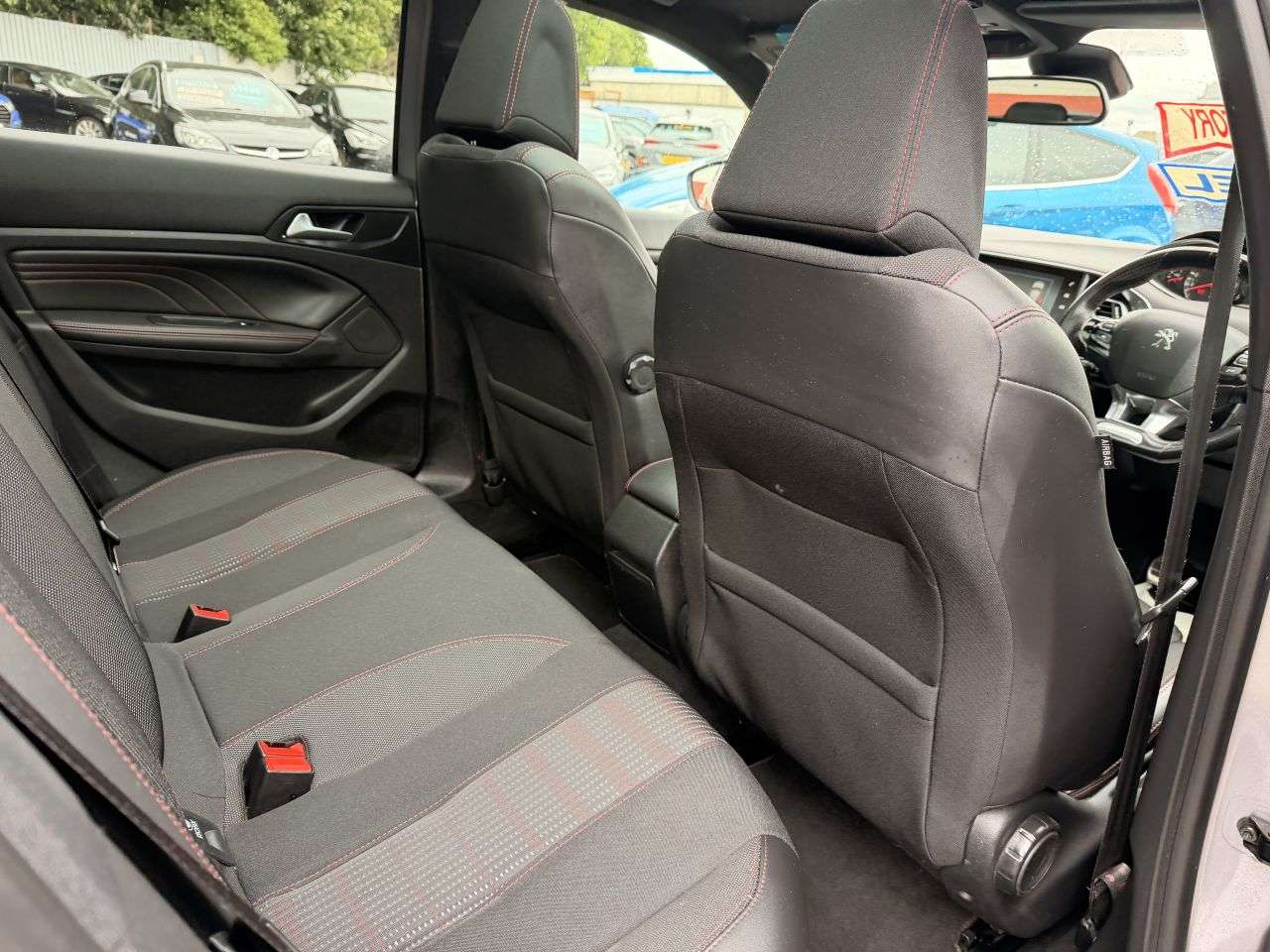 2018 PEUGEOT 308 2018 PEUGEOT 308