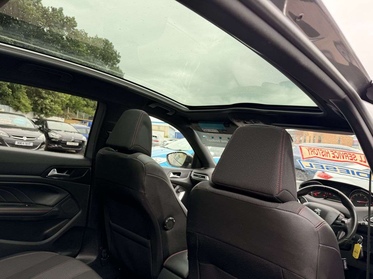 2018 PEUGEOT 308 2018 PEUGEOT 308