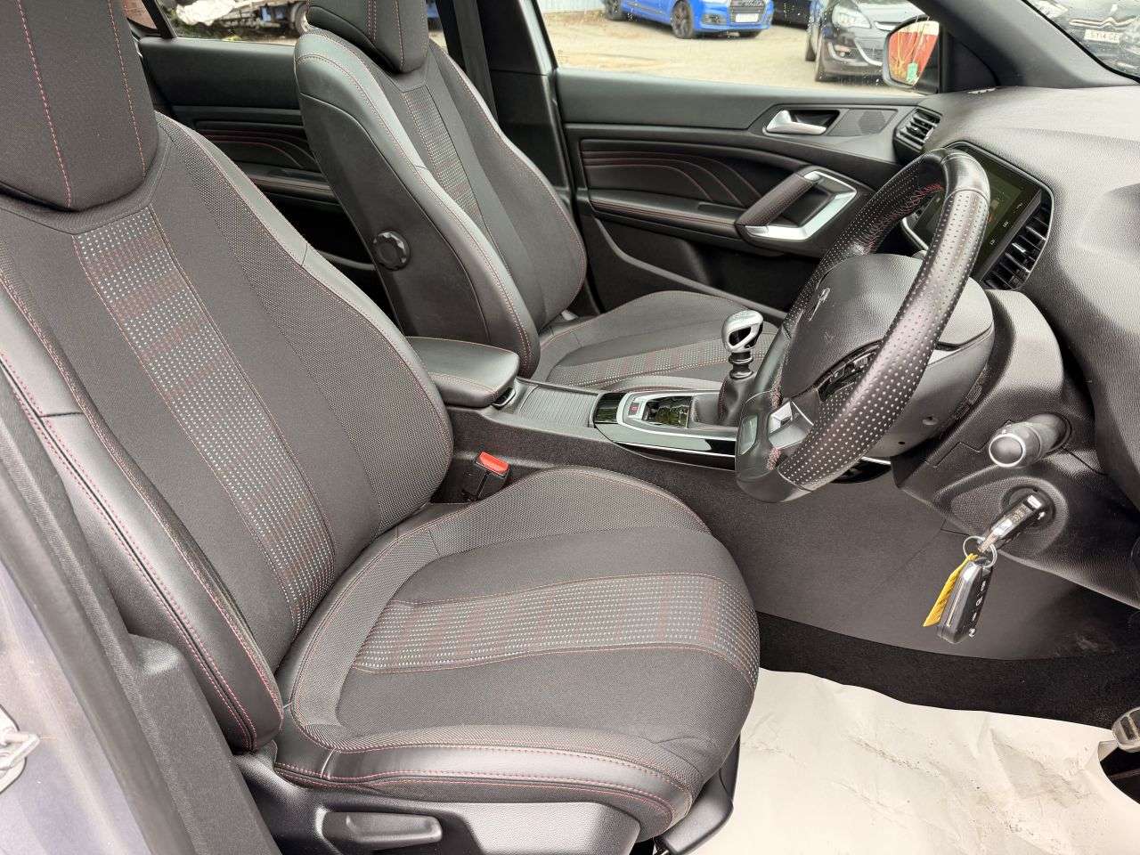 2018 PEUGEOT 308 2018 PEUGEOT 308