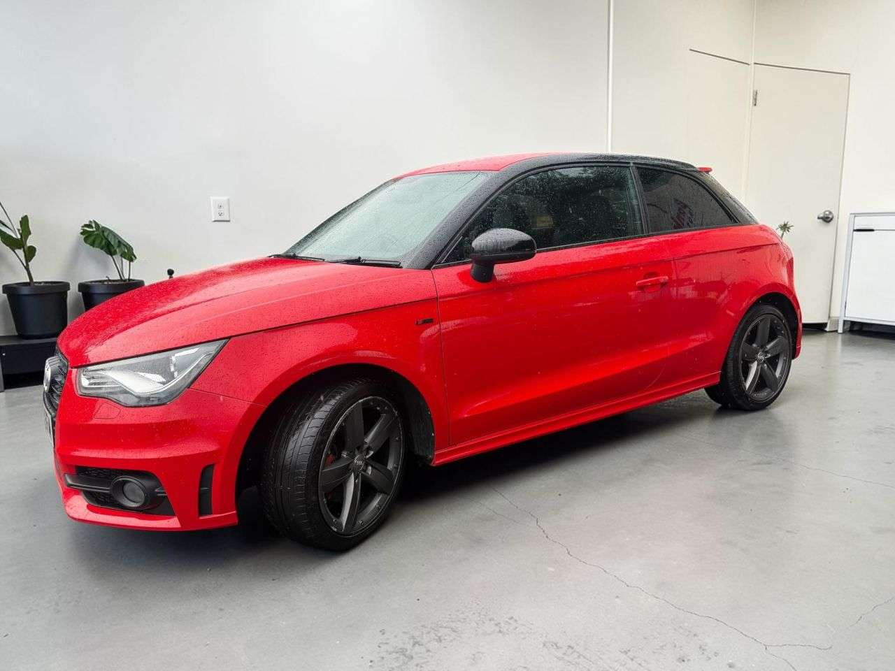 2013 AUDI A1 2013 AUDI A1