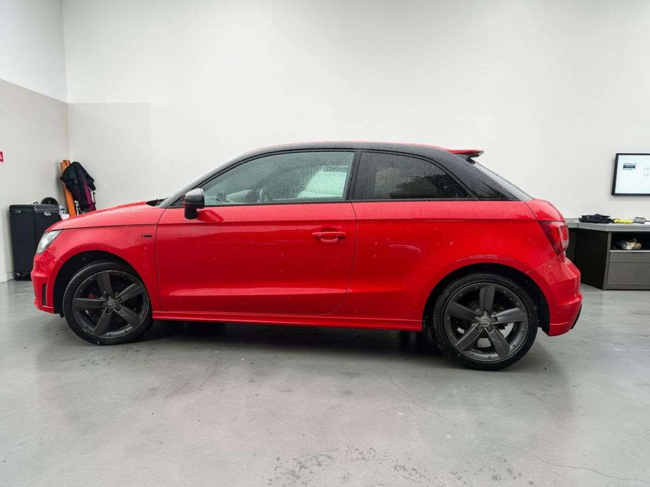 2013 AUDI A1 2013 AUDI A1