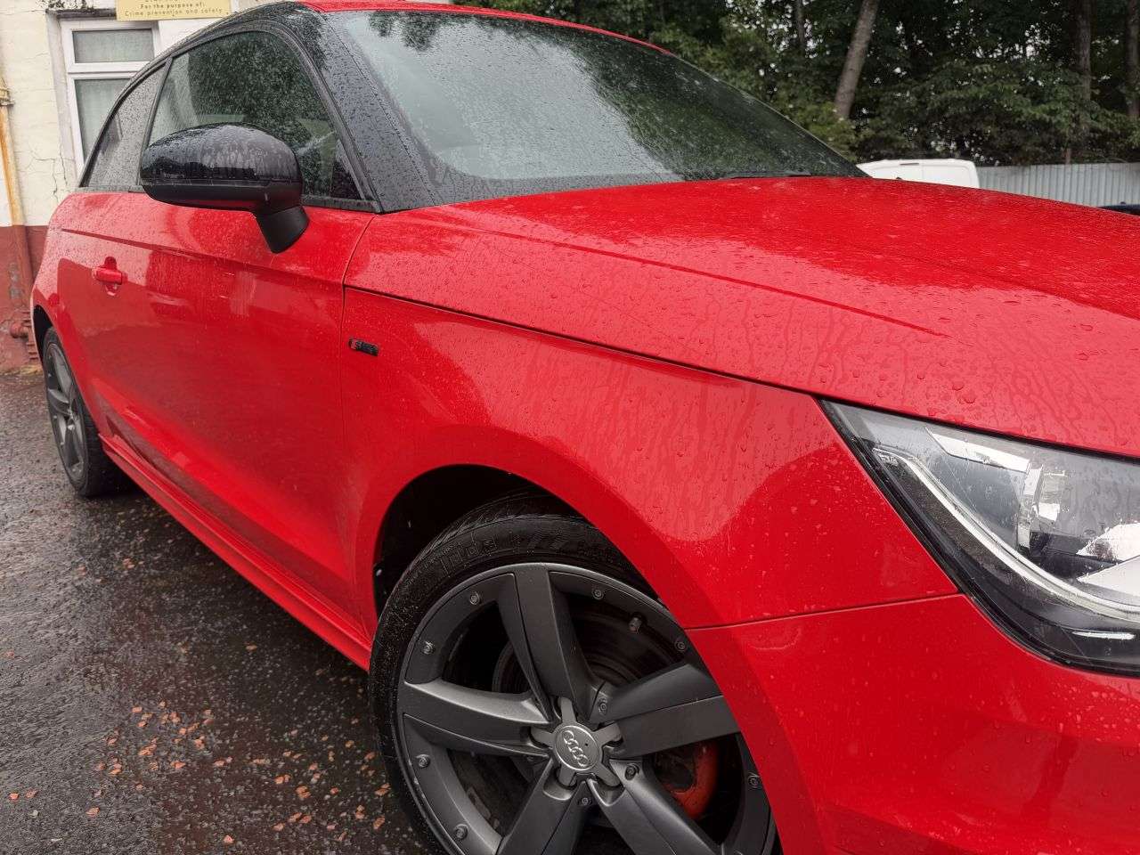 2013 AUDI A1 2013 AUDI A1