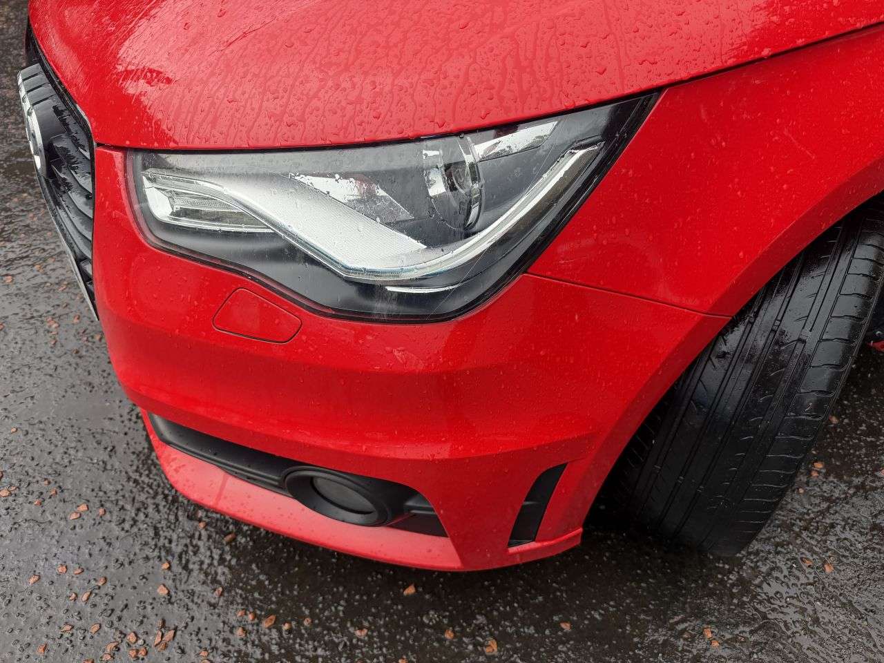 2013 AUDI A1 2013 AUDI A1