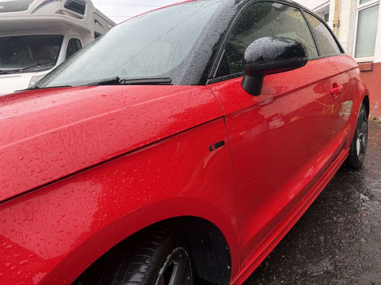 2013 AUDI A1 2013 AUDI A1