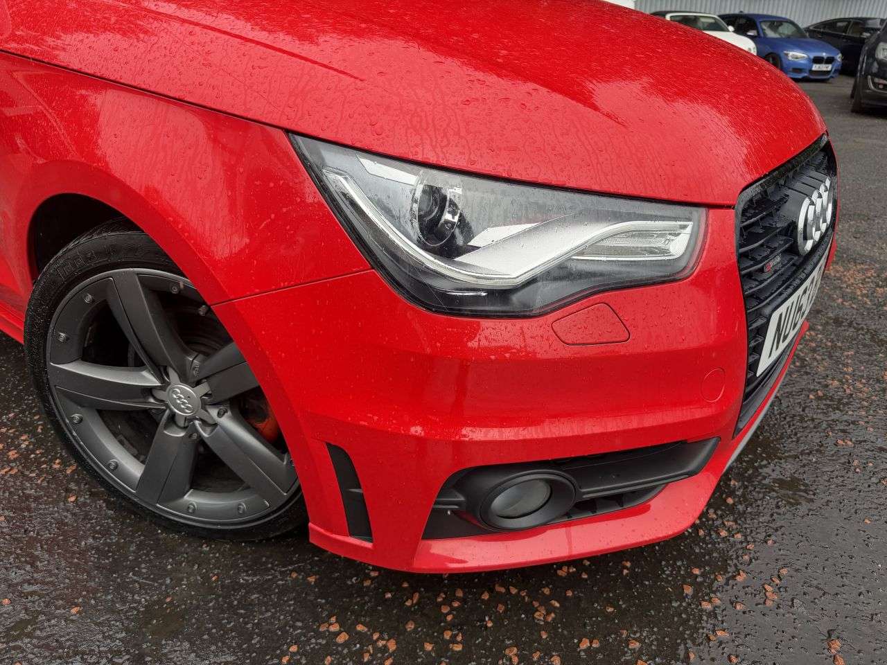 2013 AUDI A1 2013 AUDI A1